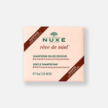 Cargar imagen en el visor de la galería, NUXE Shampoo Sólido Limpiador 65 g