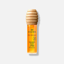 Cargar imagen en el visor de la galería, NUXE Rêve de Miel Honey Lip Care Bálsamo con Brillo 10 ml