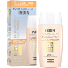 Cargar imagen en el visor de la galería, FUSION WATER COLOR SPF50 ISDIN