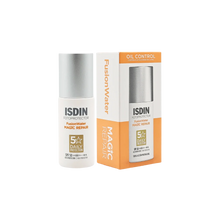 Cargar imagen en el visor de la galería, ISDIN Fusion Water Magic Age Repair SPF 50 Protector Solar Antiedad 50 ml