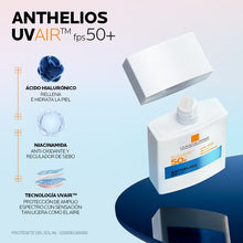 Cargar imagen en el visor de la galería, ANTHELIOS UV AIR 50+