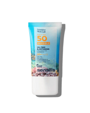 Cargar imagen en el visor de la galería, MATT GEL SPF50 INVISIBLE SENSILIS