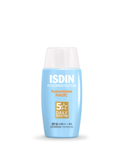 ISDIN Fusion Water Magic SPF 50 Protector Solar Facial Ultraligero 50 ml