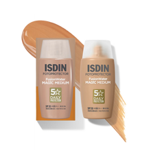 Cargar imagen en el visor de la galería, FUSION WATER COLOR SPF50 ISDIN