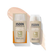 Cargar imagen en el visor de la galería, FUSION WATER COLOR SPF50 ISDIN