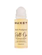 Cargar imagen en el visor de la galería, NUXE Huile Prodigieuse Roll-On – Aceite Seco Multifunciones (60 ml)