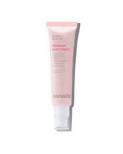Cargar imagen en el visor de la galería, Sensilis Skin Glow Juicy Cream Crema Hidratante Iluminadora 50 ml