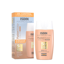 Cargar imagen en el visor de la galería, FUSION WATER COLOR SPF50 ISDIN