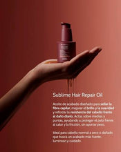 Cargar imagen en el visor de la galería, Iraltone Hair Oil Sublime