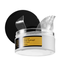 Cargar imagen en el visor de la galería, COSRX Advanced Snail Hydrogel Eye Patch Parches para Ojos 60 Piezas
