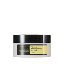 Cargar imagen en el visor de la galería, COSRX Advanced Snail Hydrogel Eye Patch Parches para Ojos 60 Piezas