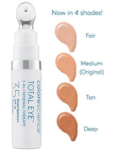 Cargar imagen en el visor de la galería, COLORESCIENCE TOTAL EYE 3 IN 1 RENEWAL

