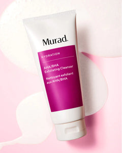 MURAD AHA/BHA EXFOLIATING CLEANSER