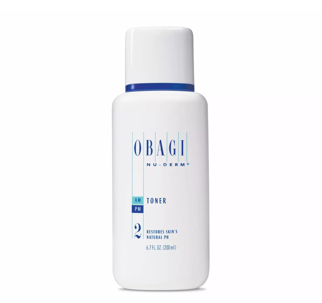 OBAGI NU-DERM TONER