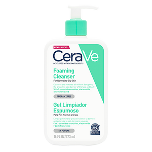 CERAVE FOAMING CLEANSER (Piel Normal a Grasa)