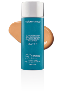 FACE SHIELD MATTE COLORESCIENCE