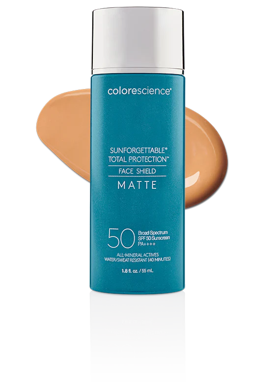 FACE SHIELD MATTE COLORESCIENCE