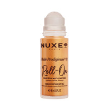 Cargar imagen en el visor de la galería, NUXE Huile Prodigieuse Or Roll-On 60ml | Aceite Iluminador con Brillos
