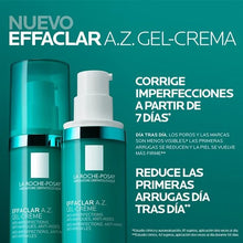 Cargar imagen en el visor de la galería, EFFACLAR A.Z. GEL CREMA 40 ML
