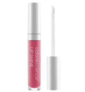 LIP SHINE GLOSS PINK SPF 35