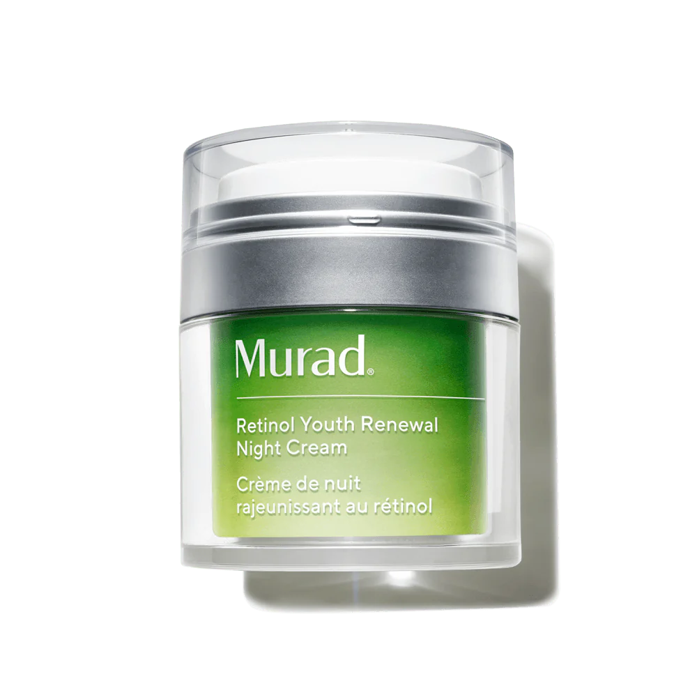 MURAD RETINOL YOUTH RENEW NIGHT CREAM