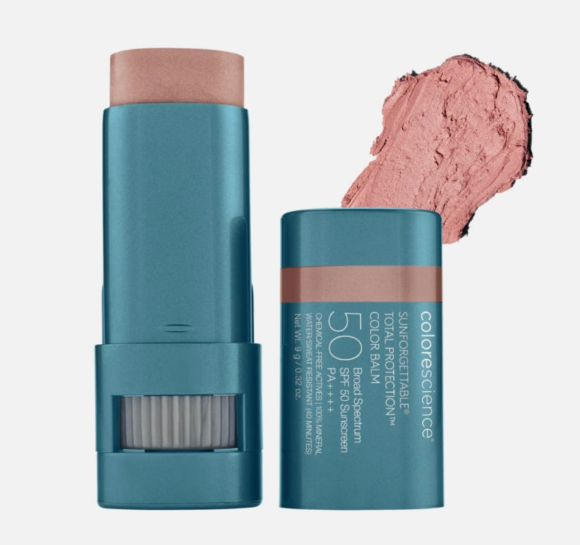 Color Balm SPF 50 -BLUSH-