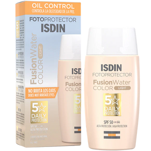 FUSION WATER COLOR SPF50 ISDIN