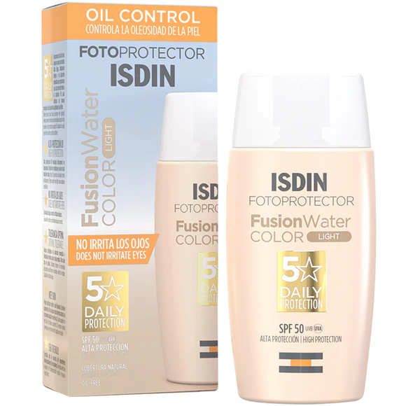 FUSION WATER COLOR SPF50 ISDIN