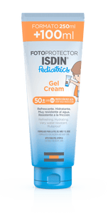 FOTOPROTECTOR ISDIN GEL CREMA PEDIATRICS SPF50