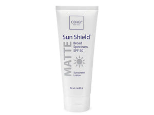 OBAGI SUN SHIELD MATTE BROAD SPECTRUM 50+