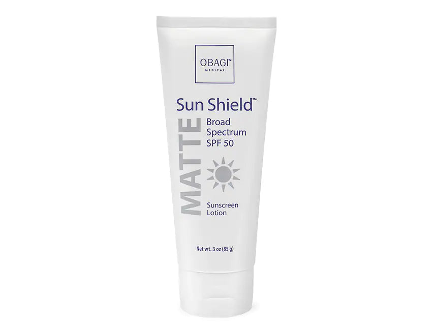OBAGI SUN SHIELD MATTE BROAD SPECTRUM 50+