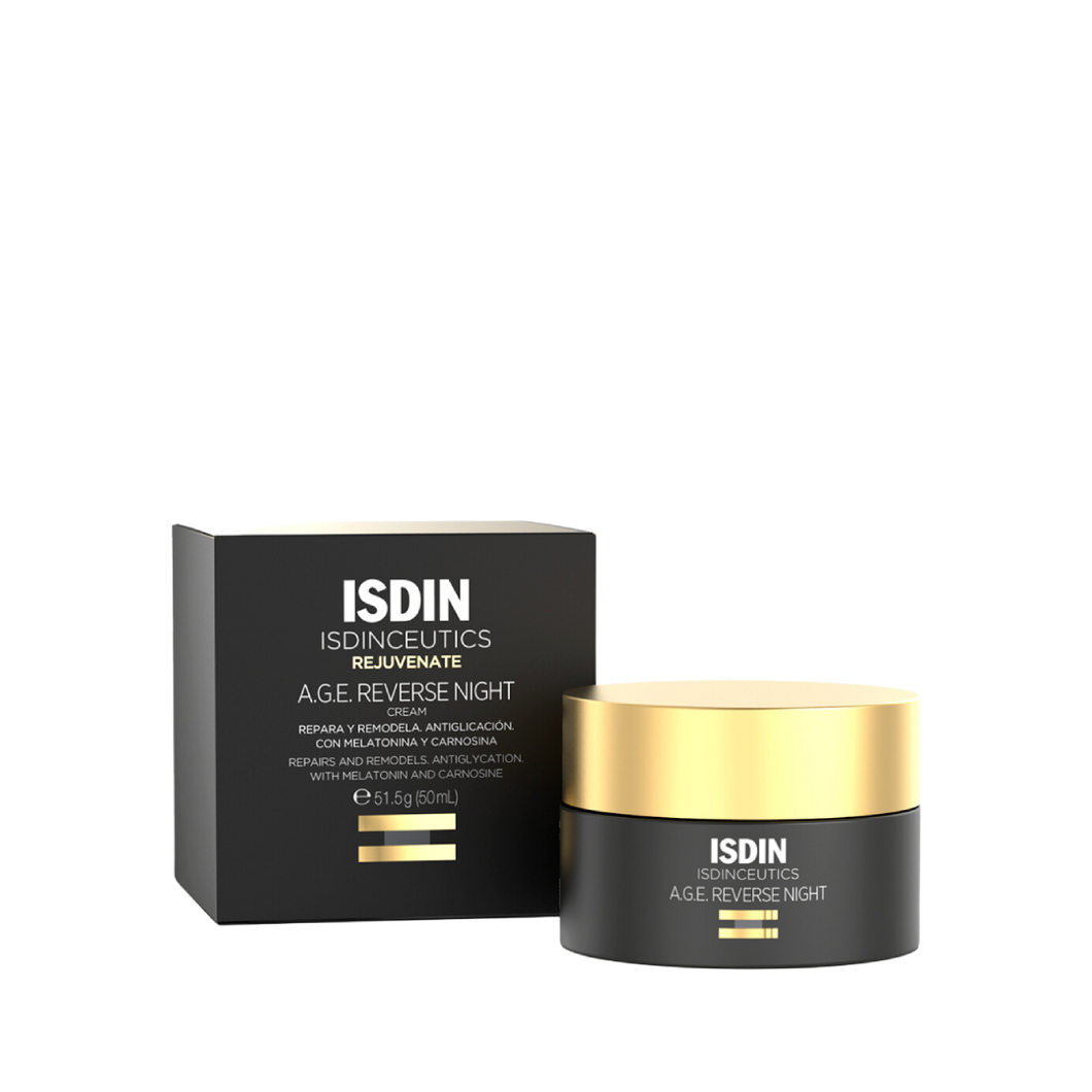 A.G.E REVERSE NIGHT CREMA ISDIN