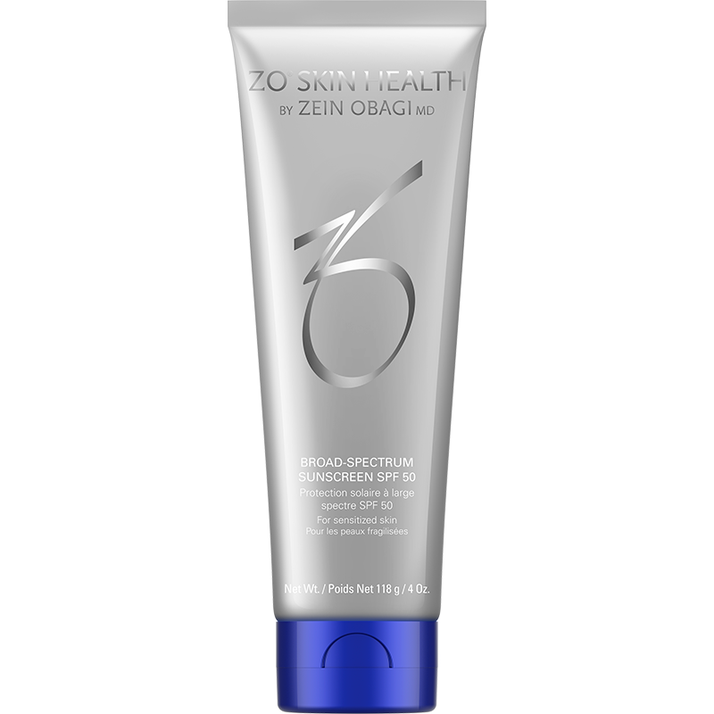 Broad Spectrum Sunscreen SPF 50 ZO SkinHealth