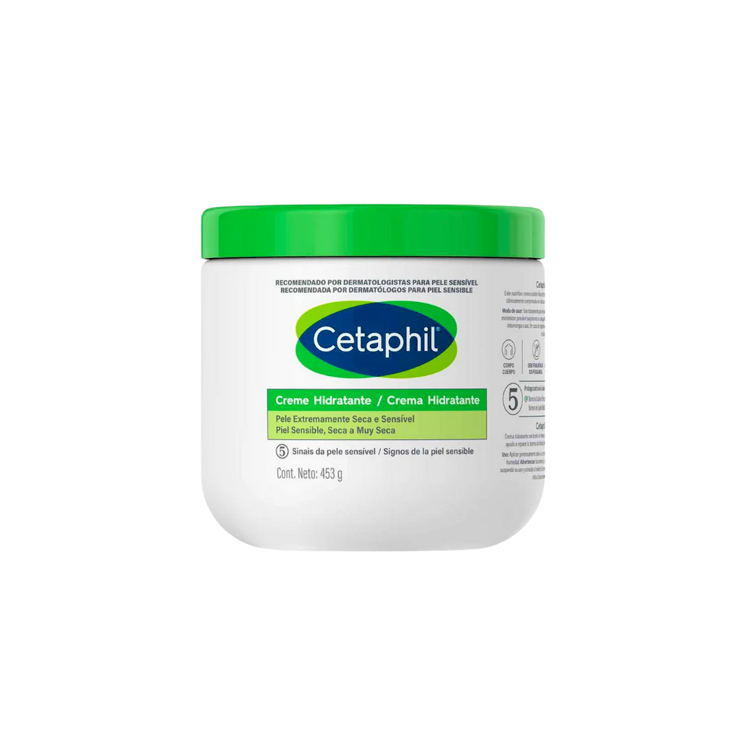 CETAPHIL CREMA HIDRATANTE