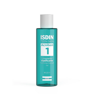 ACNIBEN LIMPIADOR MATIFICANTE ISDIN