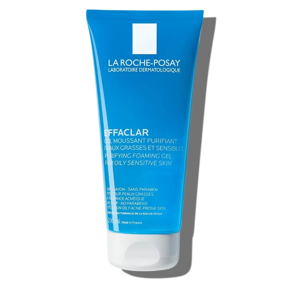 EFFACLAR GEL LIMPIADOR