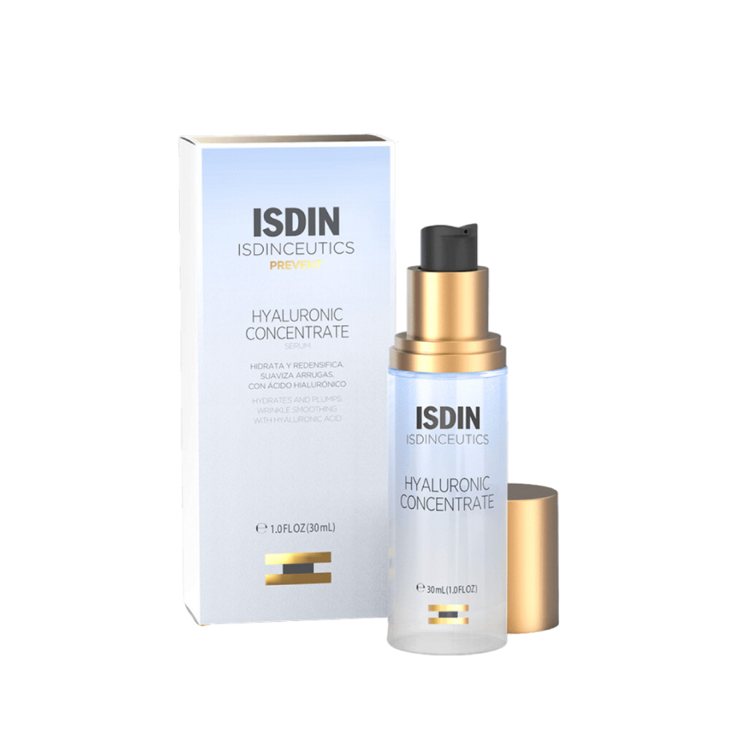 HYALURONIC CONCENTRATE SERUM ISDIN