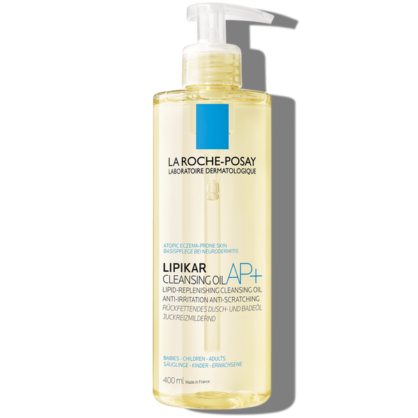 LIPIKAR CLEANSING OIL AP+