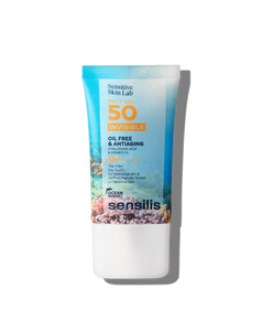 MATT GEL SPF50 INVISIBLE SENSILIS