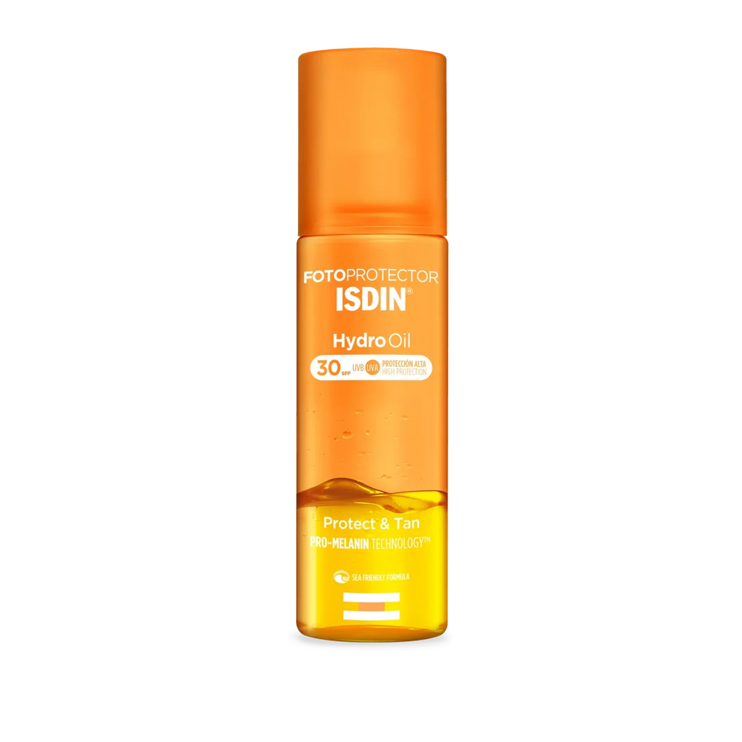 ISDIN HYDRO OIL SPF30
