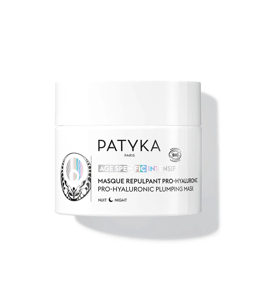 PRO-HYALURONIC PLUMPING MASK