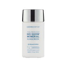 Cargar imagen en el visor de la galería, COLORESCIENCE NO SHOW MINERAL SUNSCREEN SPF50
