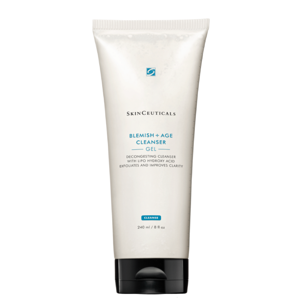 BLEMISH + AGE CLEANSER GEL