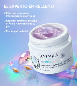 PRO-HYALURONIC PLUMPING MASK