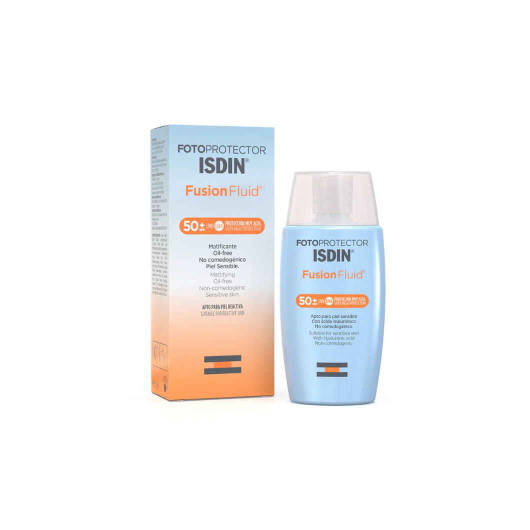 FUSION FLUID SPF50 ISDIN