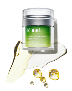 MURAD RETINOL YOUTH RENEW NIGHT CREAM