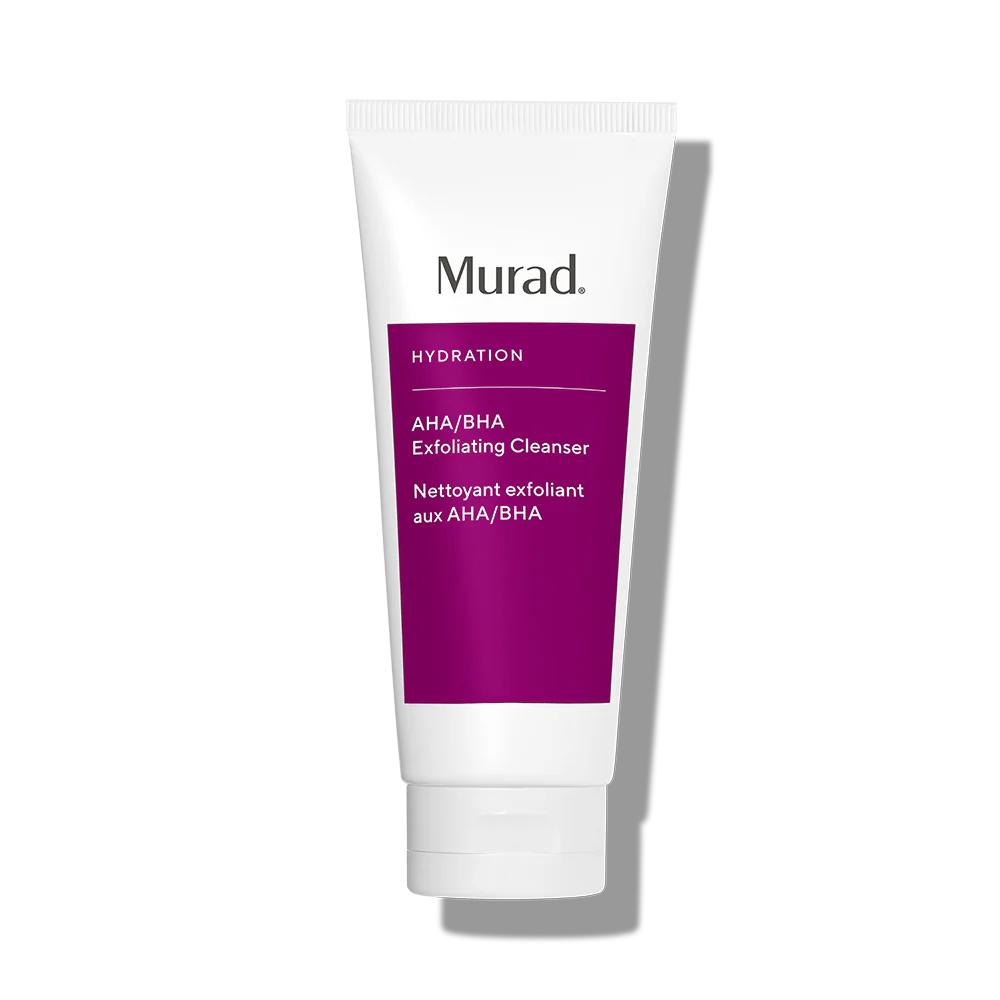 MURAD AHA/BHA EXFOLIATING CLEANSER