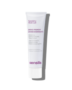 SKIN D-PIGMENT (AHA10 OVERNIGHT) SENSILIS