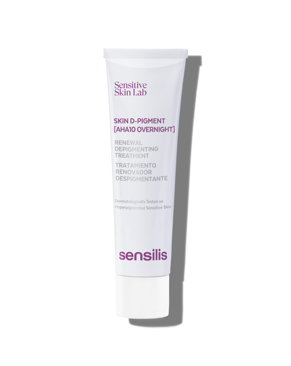 SKIN D-PIGMENT (AHA10 OVERNIGHT) SENSILIS