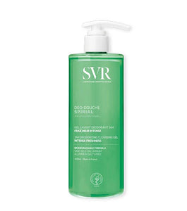 Spirial Deo Douche - Limpiador Desodorante SVR